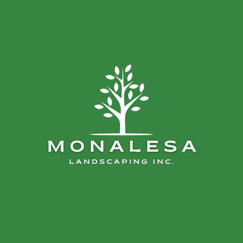 Monalesa Landscaping Inc.'s logo