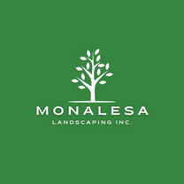 Monalesa Landscaping Inc.'s logo