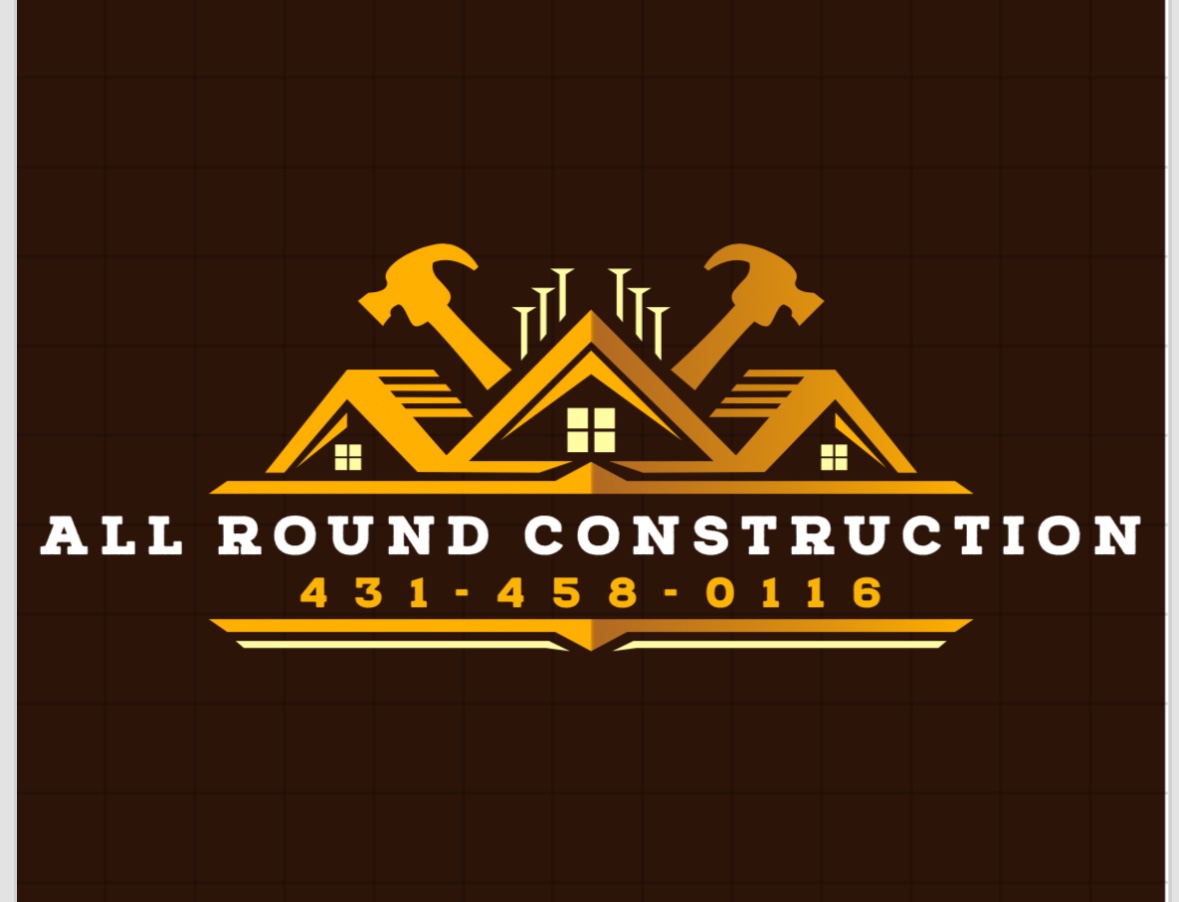 All Round Construction's logo