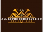 All Round Construction's logo