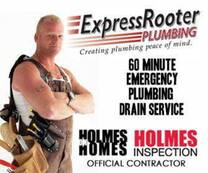 Express Rooter Plumbing 's logo