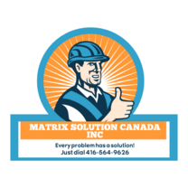Matrix Solutions Canada Inc's logo
