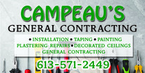 Campeau's General Contracting's logo
