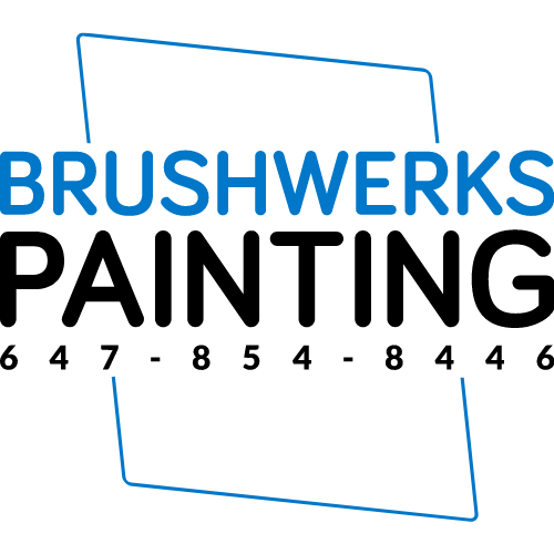 Brushwerks Painting's logo