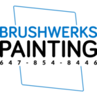 Brushwerks Painting's logo