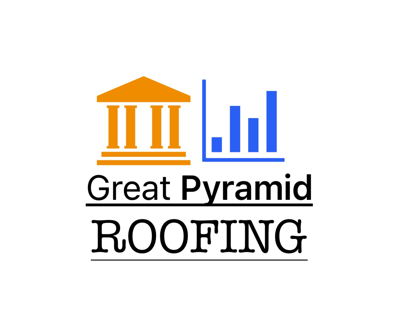 Great Pyramid Roofing Services Inc.'s logo