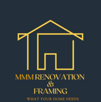 MMM Renovation & Framing's logo