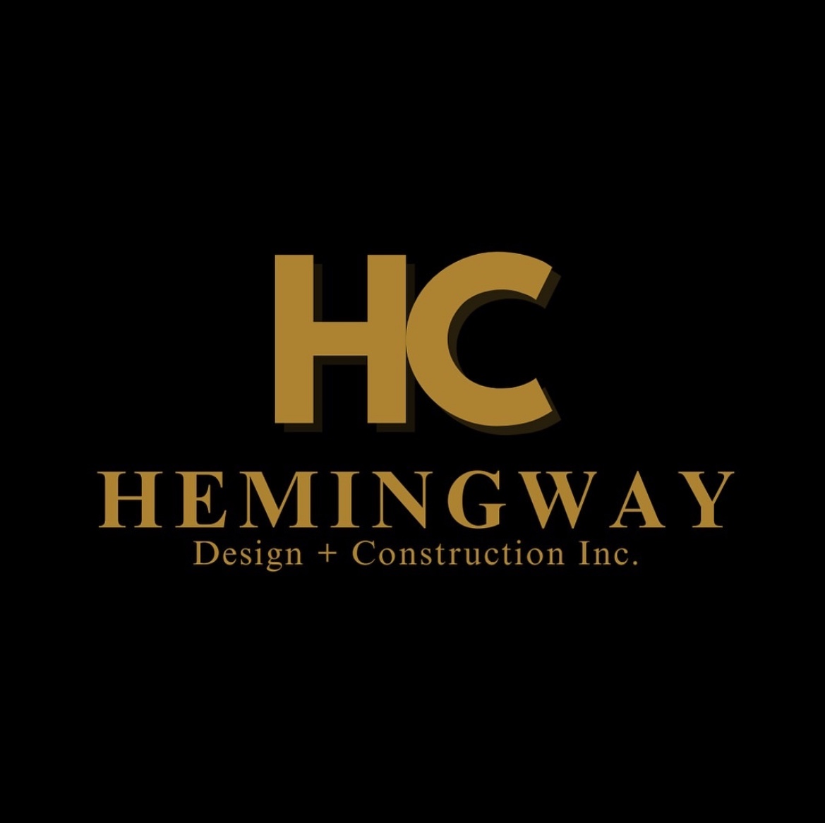 Hemingway Design and Construction Inc.'s logo