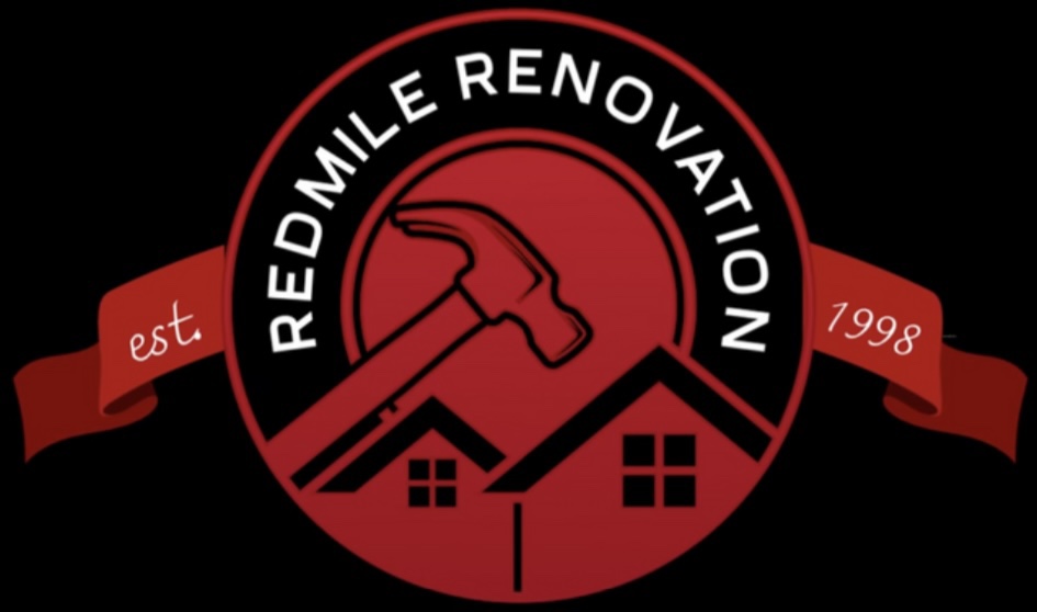 Redmile renovations's logo