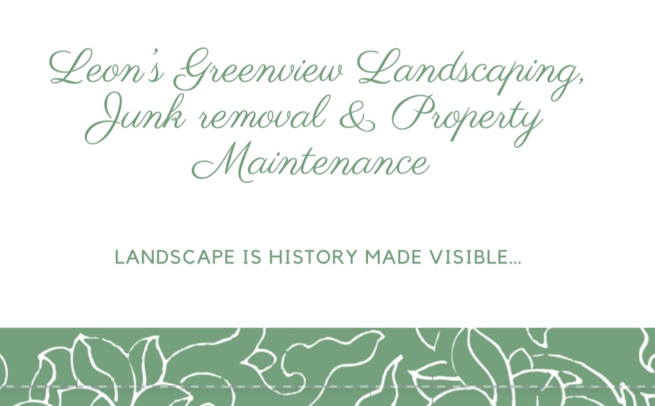 Leon’s Greeniview's logo