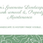 Leon’s Greeniview's logo