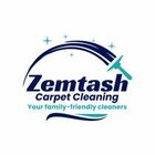 Zemtash Carpet Cleaning's logo