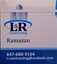 L&R Contracting 's logo