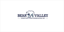 Bear Valley Construction & Landscape's logo