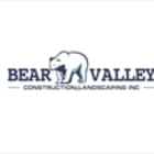 Bear Valley Construction & Landscape's logo