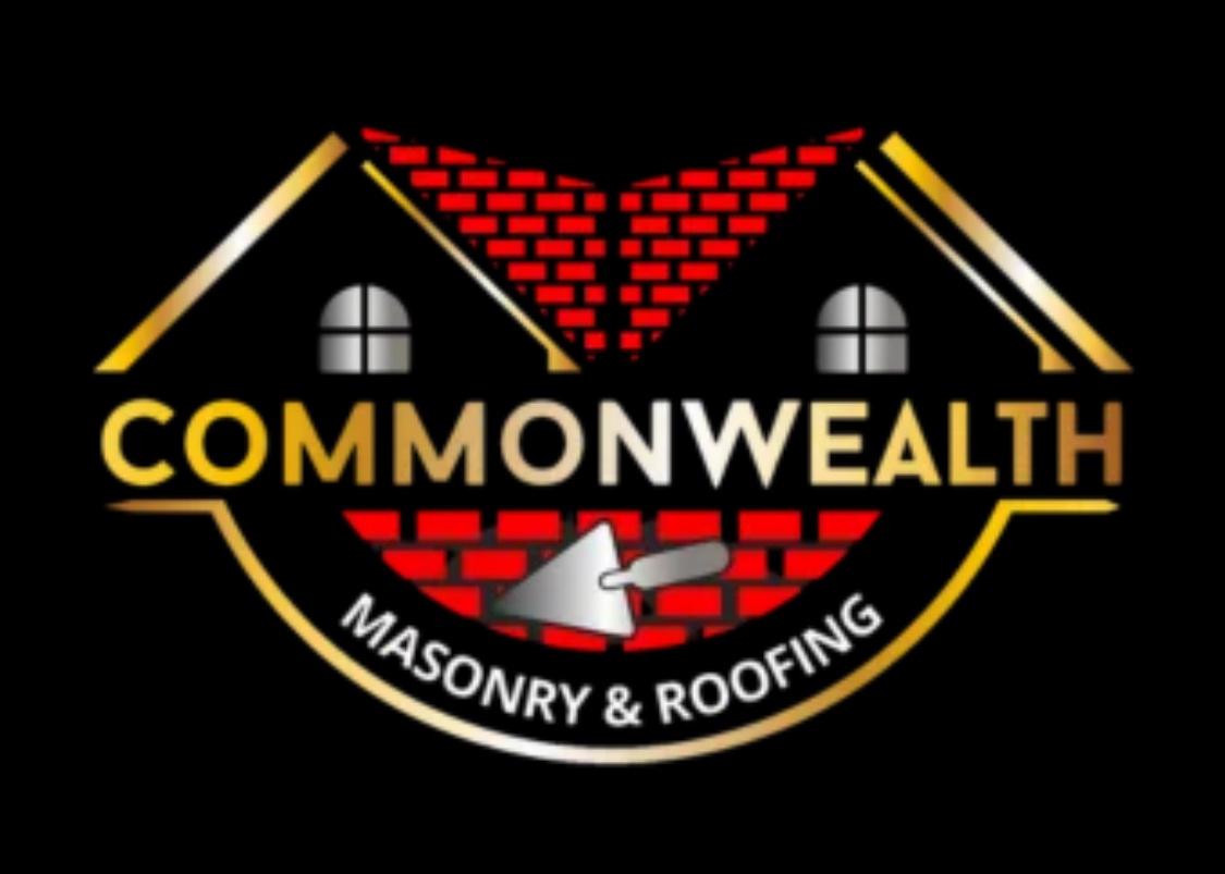 Commonwealth Masonry & Roofing's logo