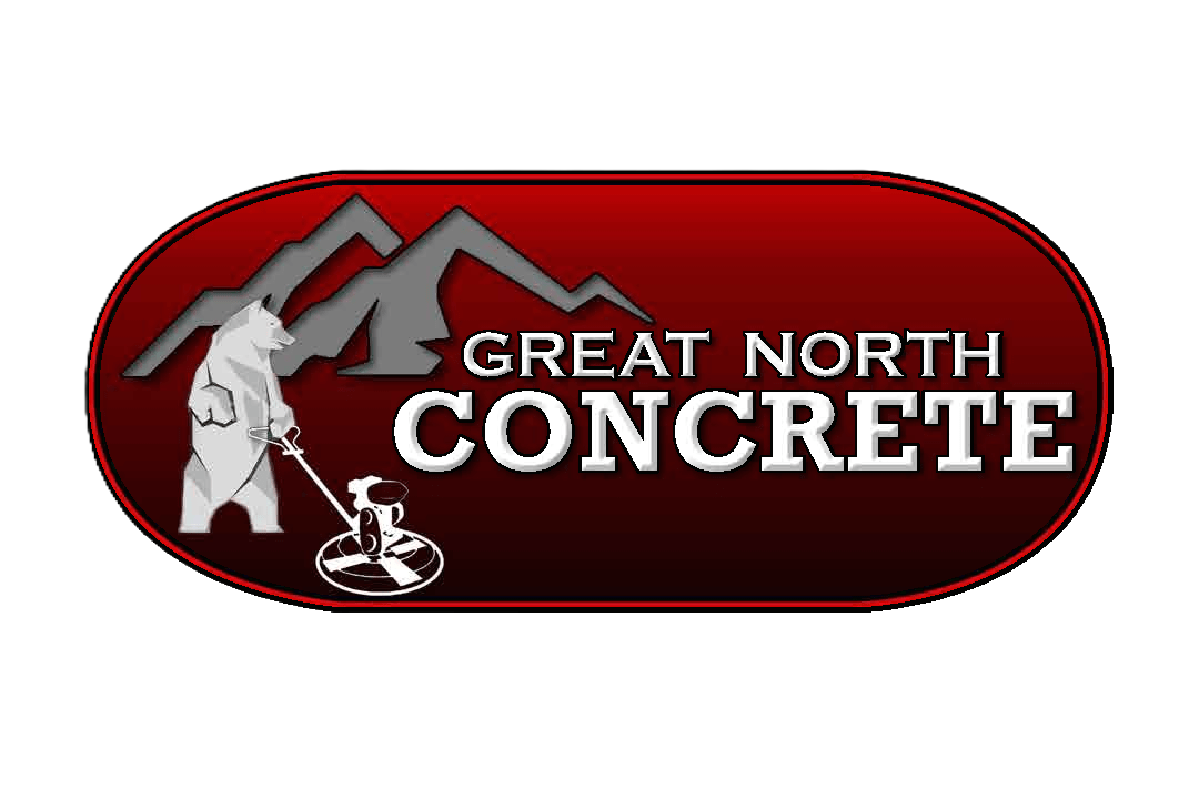 Great North Concrete's logo