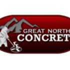 Great North Concrete's logo