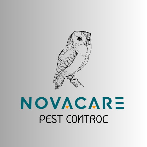 Novacare Pest Control's logo