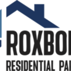 Roxboro painting's logo