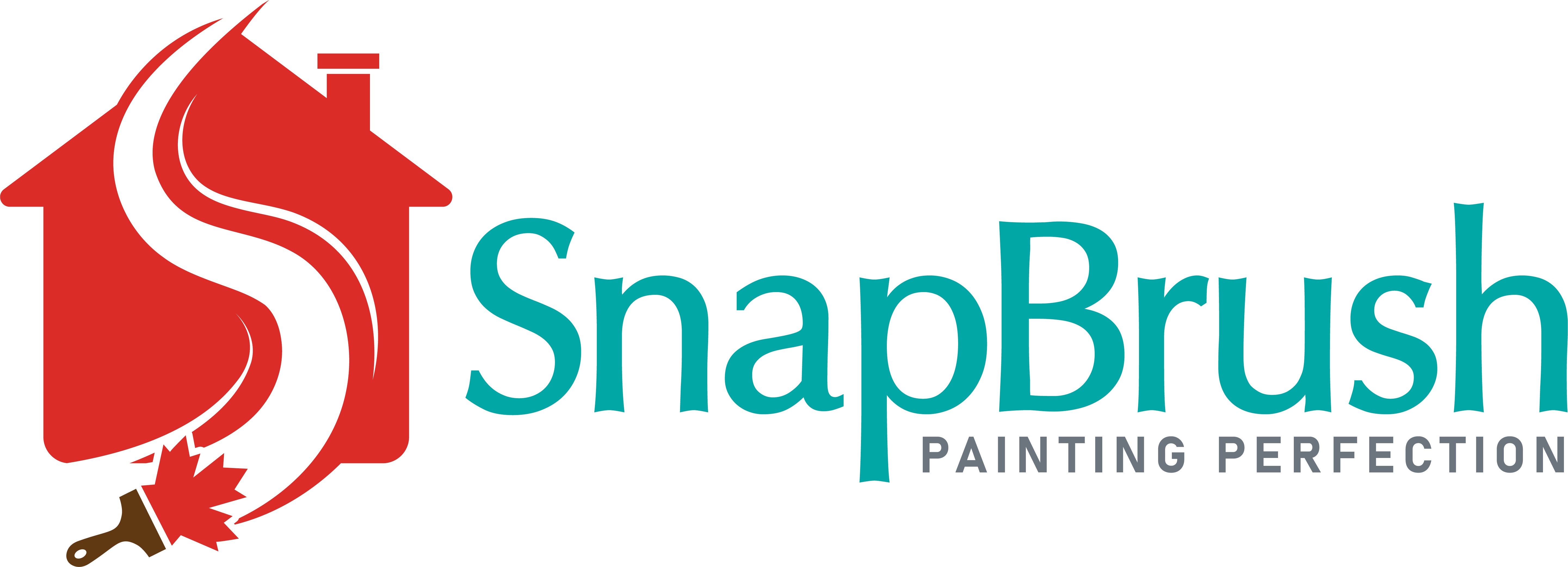 SnapBrush's logo