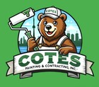 Cotes Painting & Contracting's logo