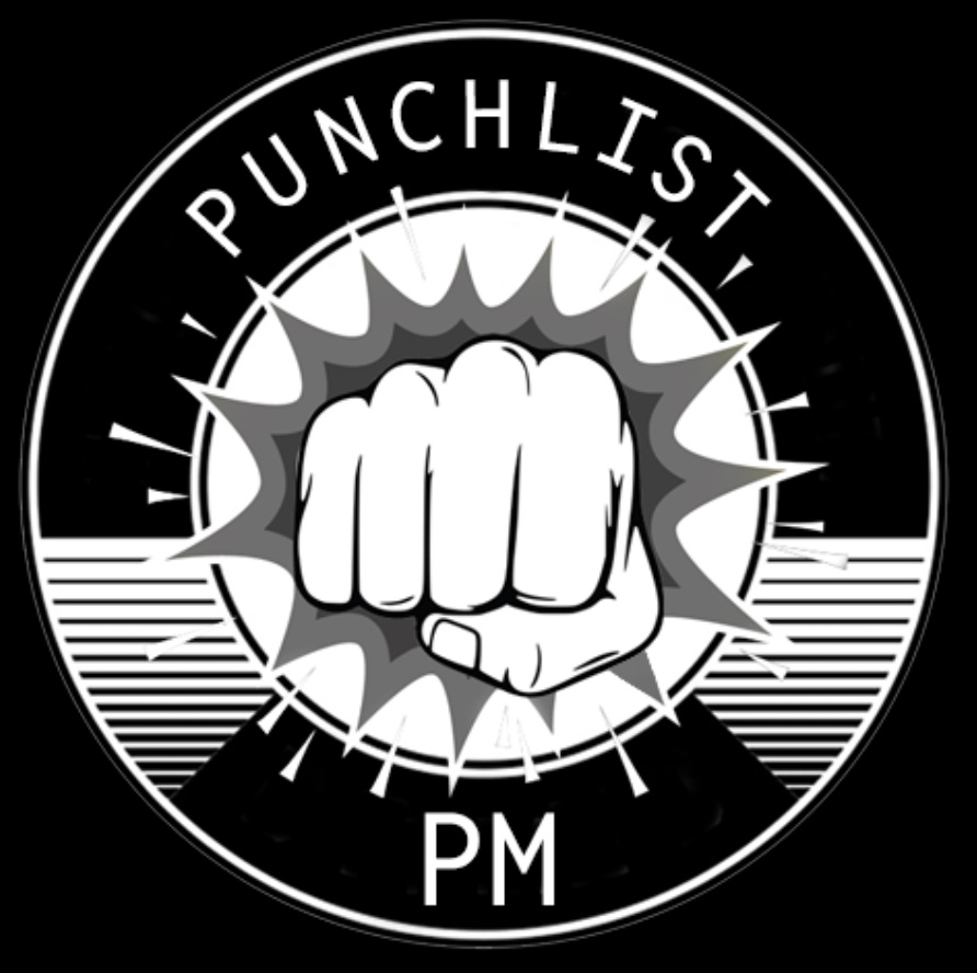 PUNCHLIST Project Management Inc's logo