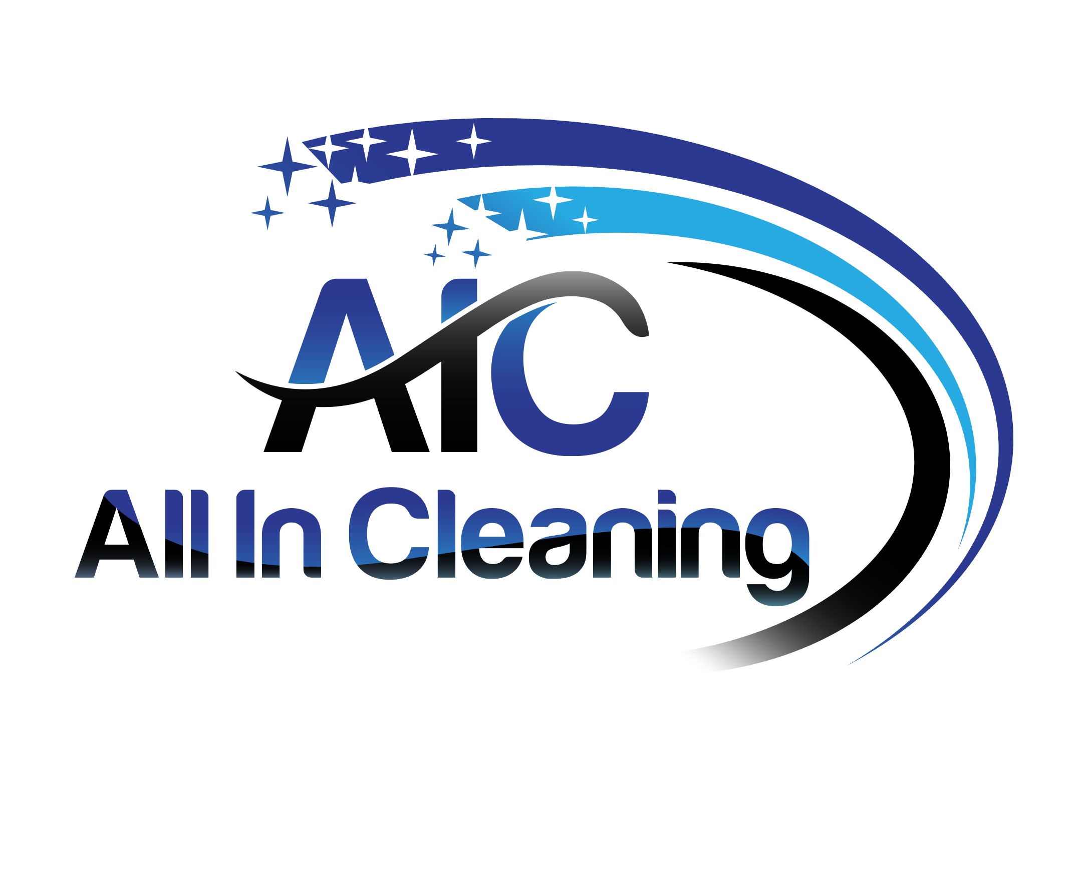 All In Cleaning Ltd.'s logo