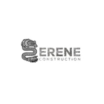 Serene Construction's logo