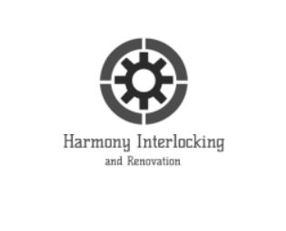 Harmony Interlocking and Renovation's logo
