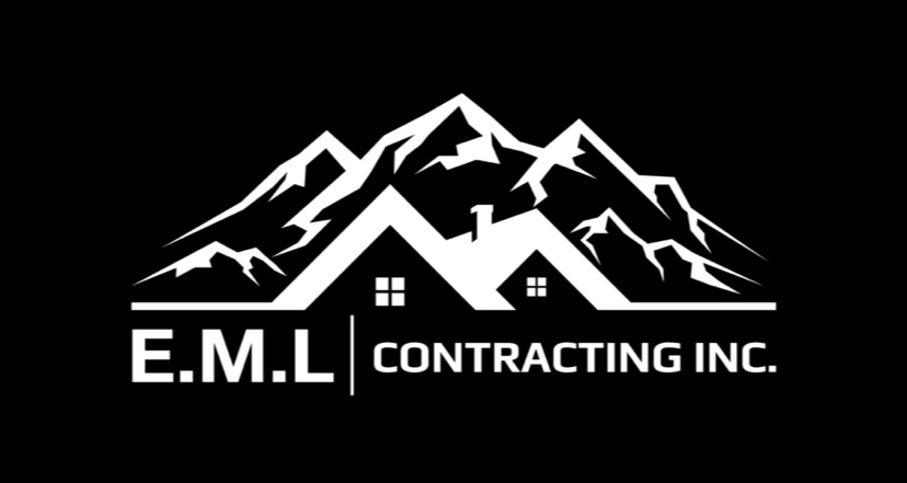 EML Contracting's logo