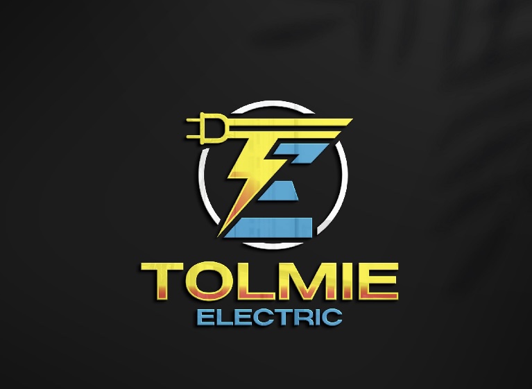 Tolmie Electric's logo