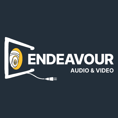Endeavour Audio and Video 's logo
