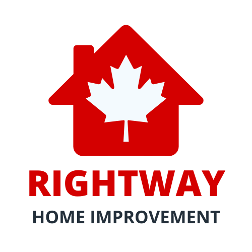 Rightway Home Improvement's logo