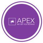 Apex Moving's logo