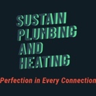 Sustain Plumbing's logo