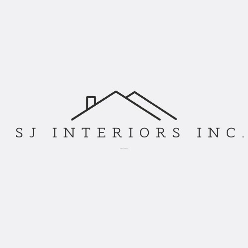 Sj interiors inc's logo