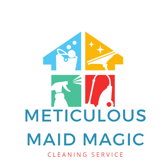 Meticulous Maid Magic's logo
