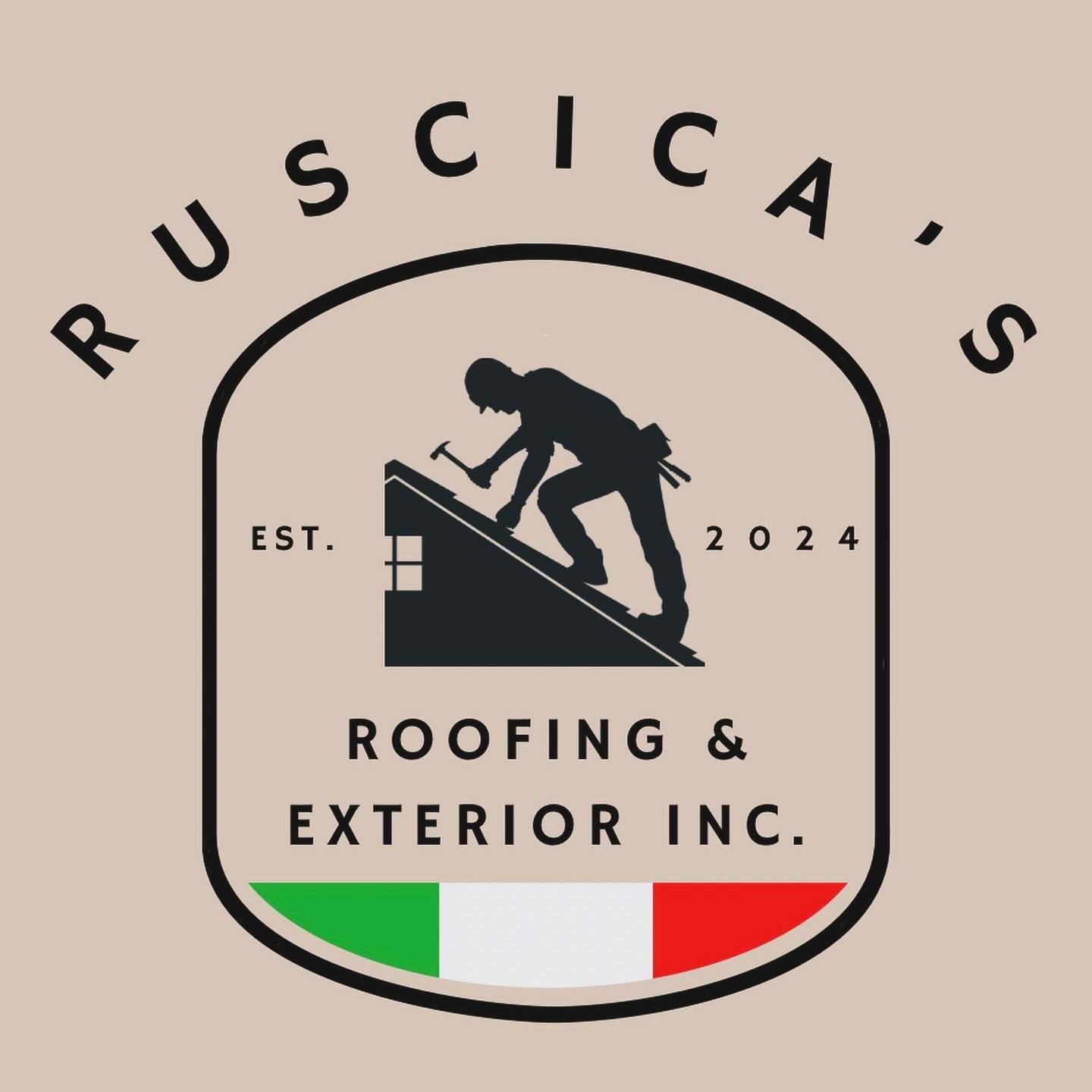 Ruscica’s Roofing & Repairs's logo