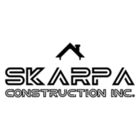 Skarpa Construction Inc.'s logo