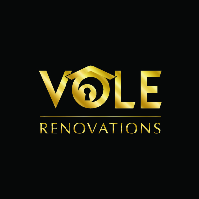 Vole Construction's logo