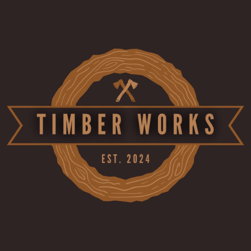 Timber Works's logo