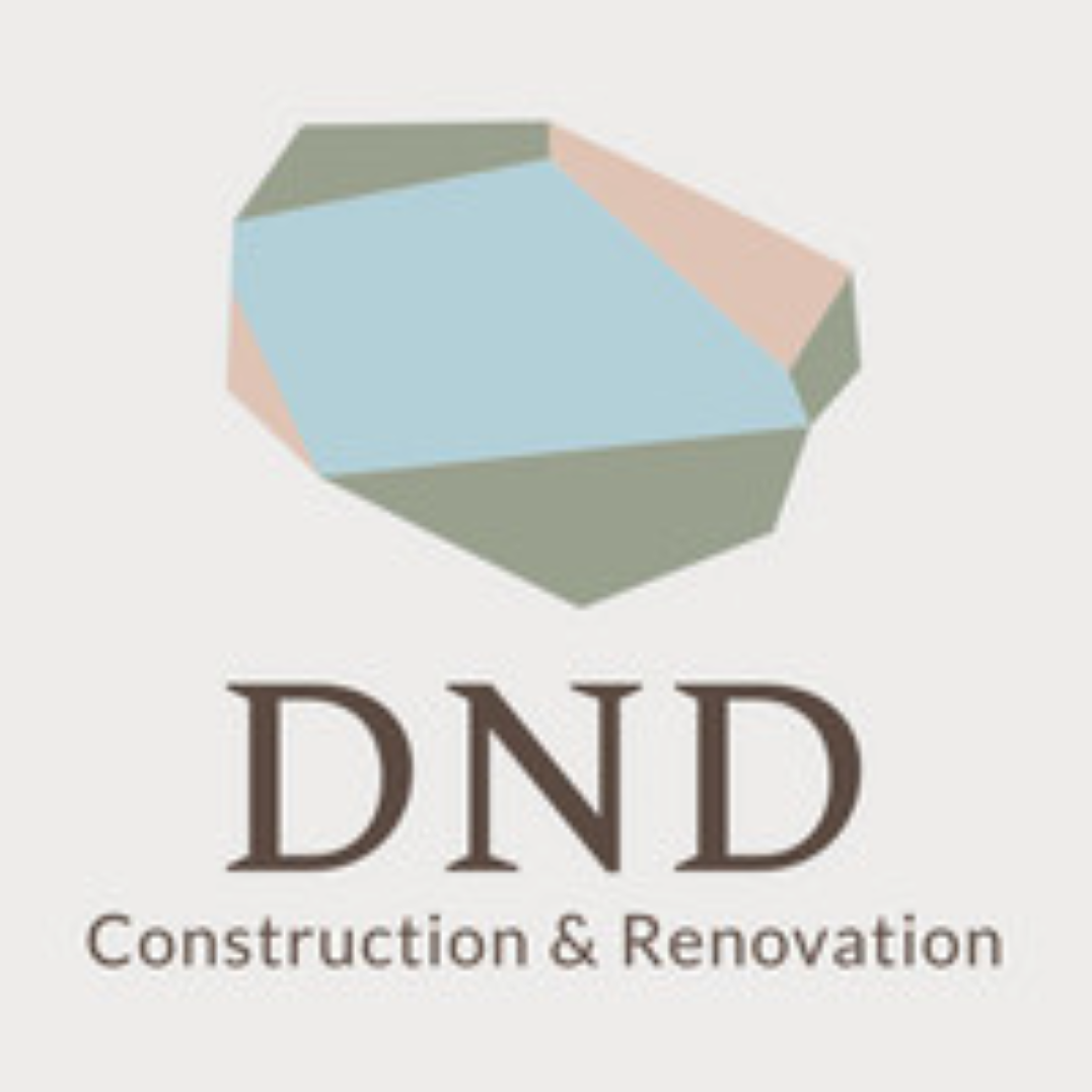 DND Construction Renovation's logo