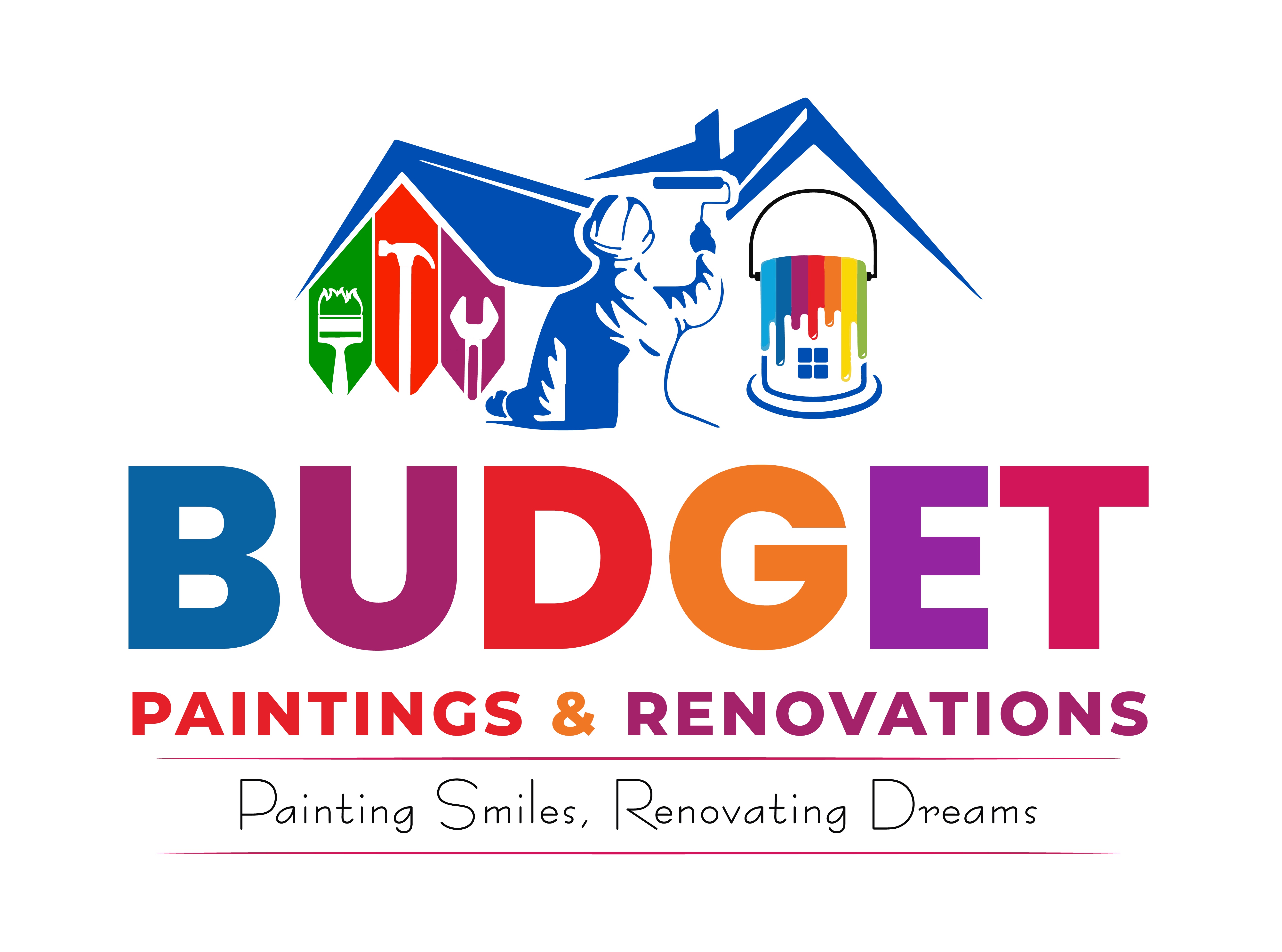 Budget Painters 's logo