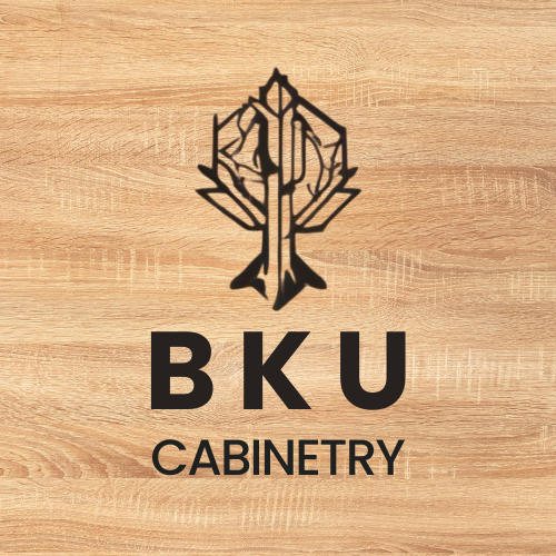 BKU Cabinetry's logo