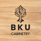 BKU Cabinetry's logo