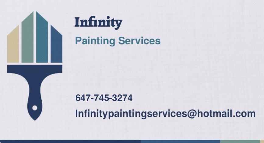 Infinity Painting Service 's logo