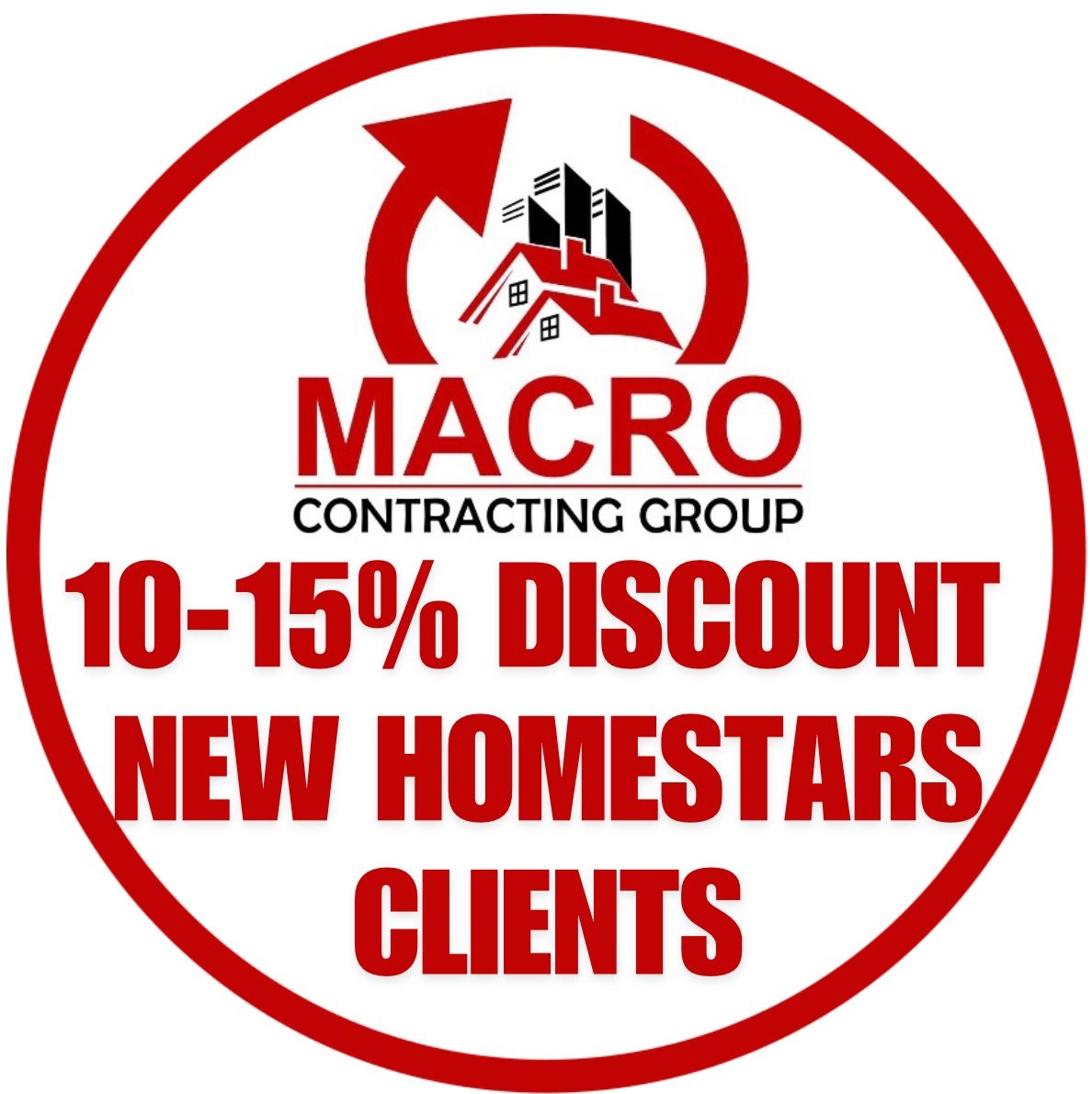 Macro Contracting Group 's logo