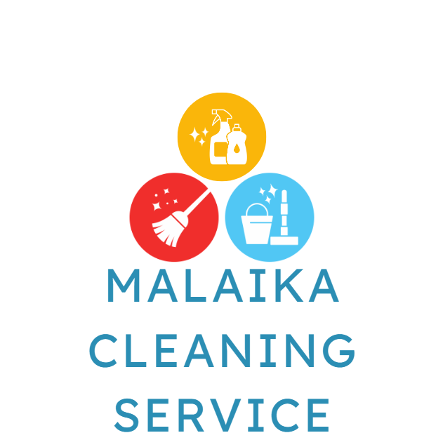 Malaika Cleaning Service's logo