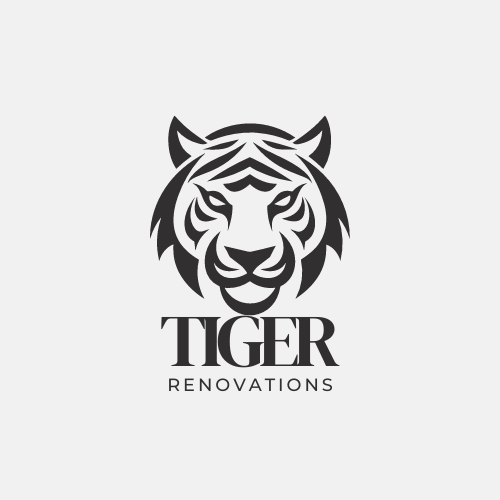 Tiger renovations 's logo